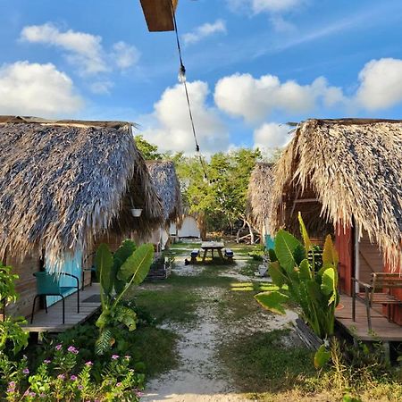Saona Lodge Mano Juan Exteriér fotografie