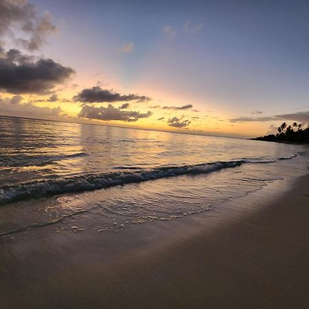 Saona Lodge Mano Juan Exteriér fotografie