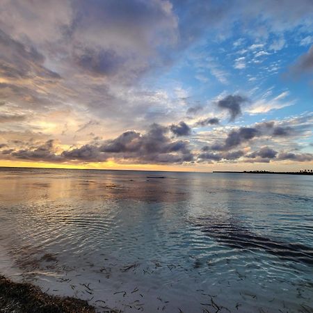 Saona Lodge Mano Juan Exteriér fotografie