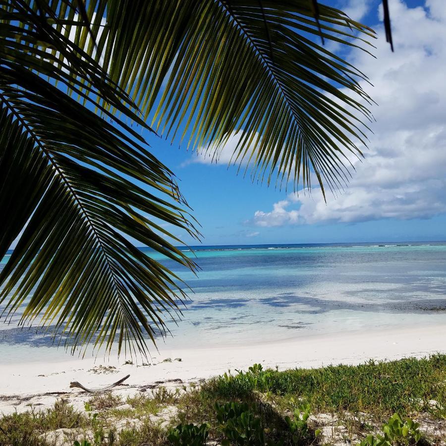 Saona Lodge Mano Juan Exteriér fotografie