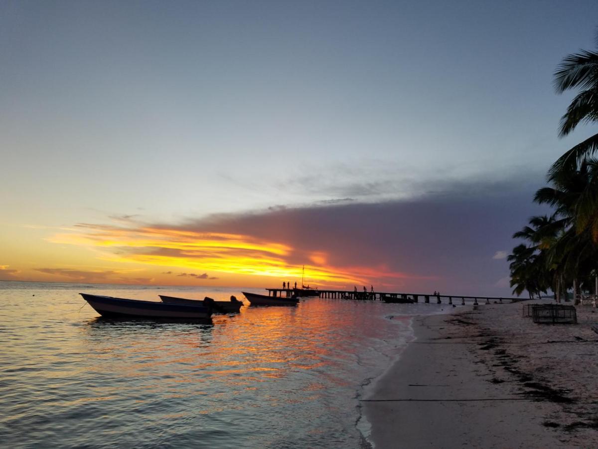 Saona Lodge Mano Juan Exteriér fotografie