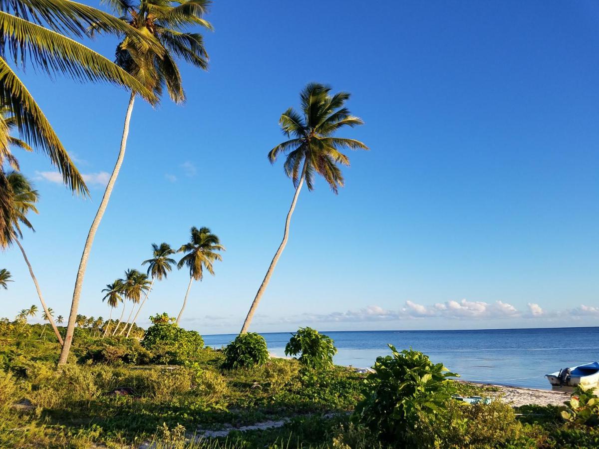 Saona Lodge Mano Juan Exteriér fotografie