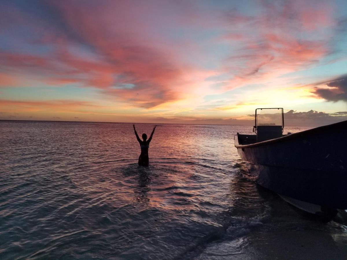 Saona Lodge Mano Juan Exteriér fotografie