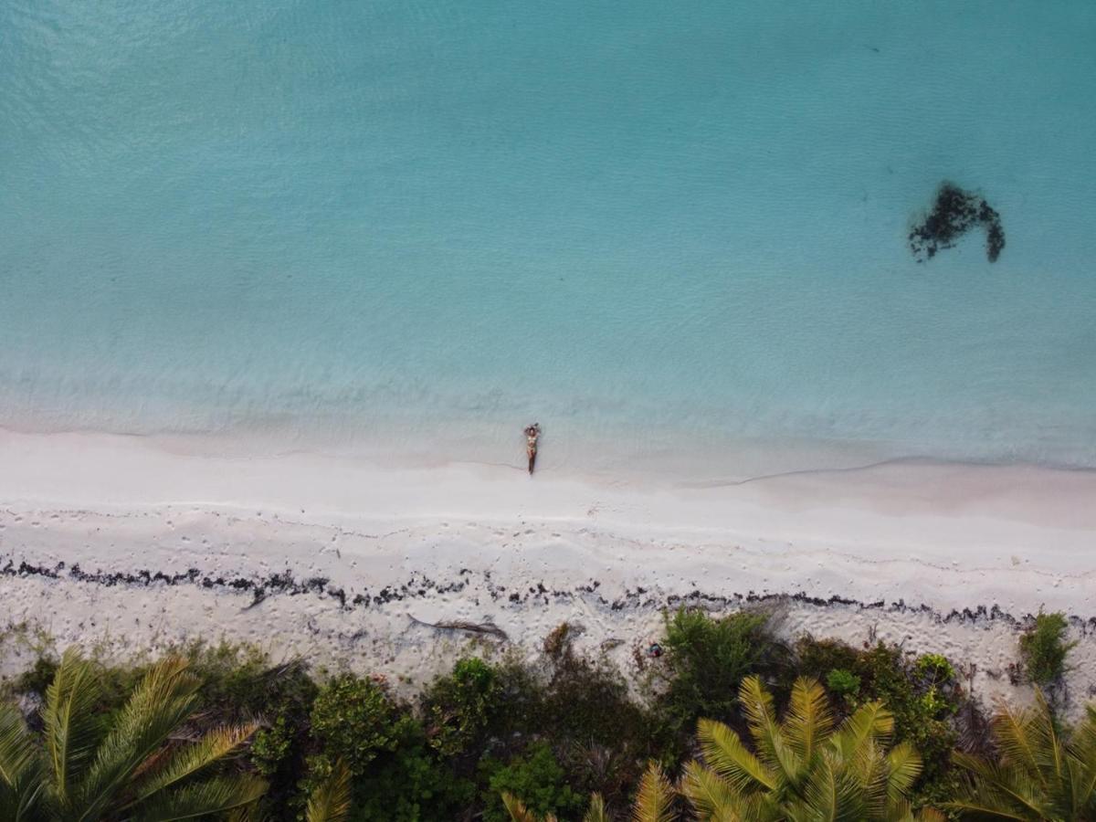 Saona Lodge Mano Juan Exteriér fotografie