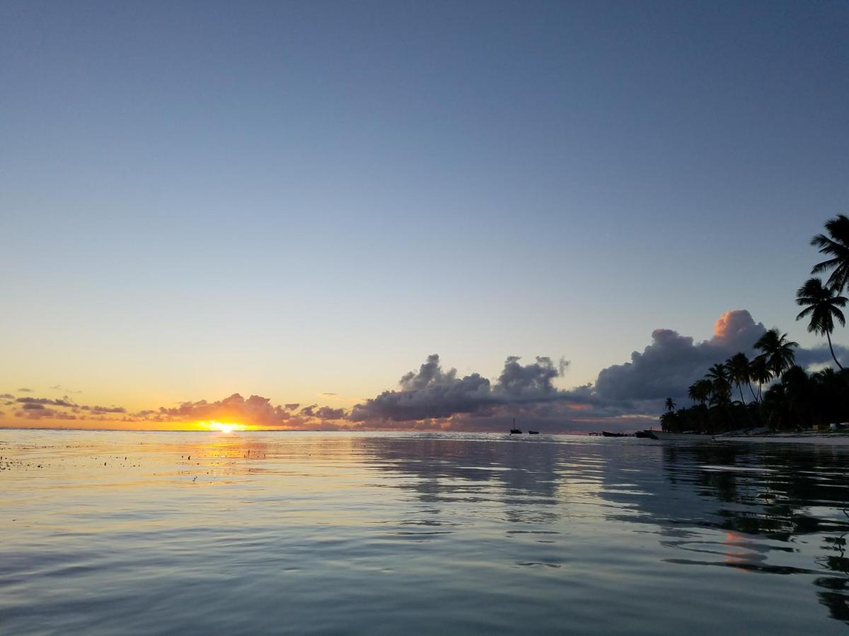 Saona Lodge Mano Juan Exteriér fotografie