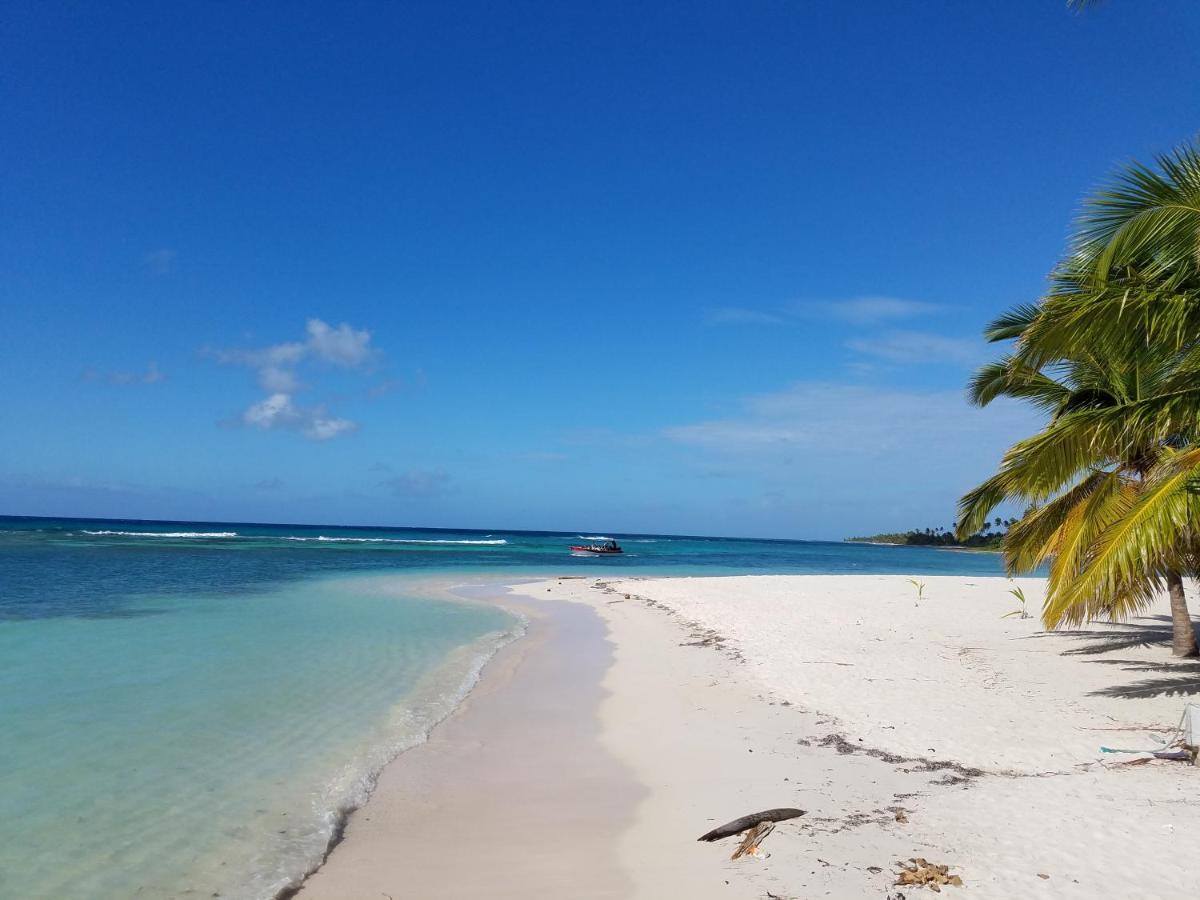 Saona Lodge Mano Juan Exteriér fotografie