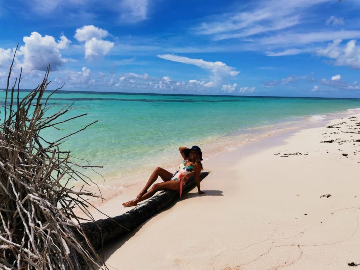Saona Lodge Mano Juan Exteriér fotografie