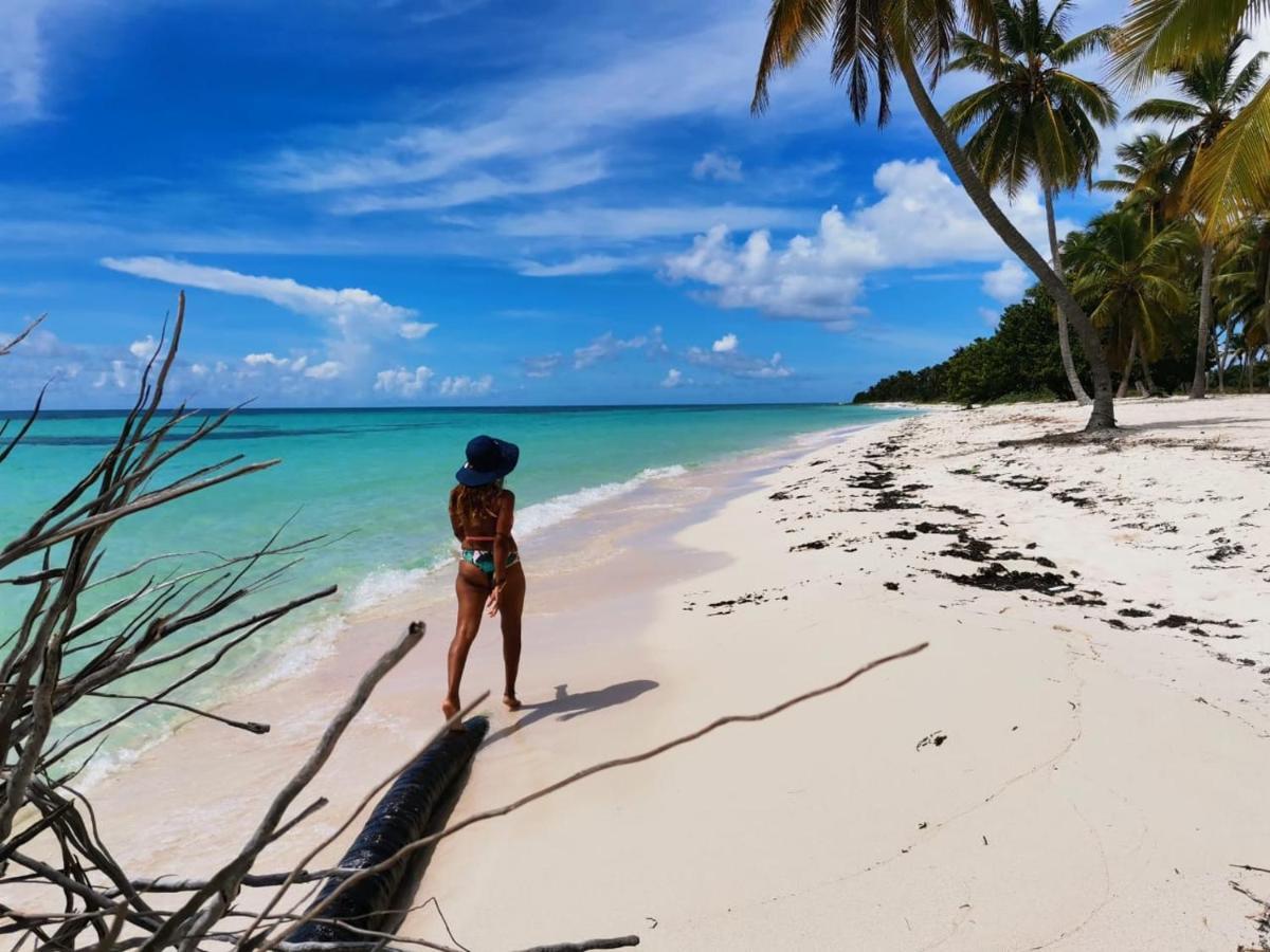 Saona Lodge Mano Juan Exteriér fotografie