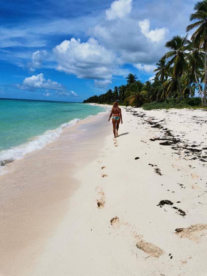Saona Lodge Mano Juan Exteriér fotografie