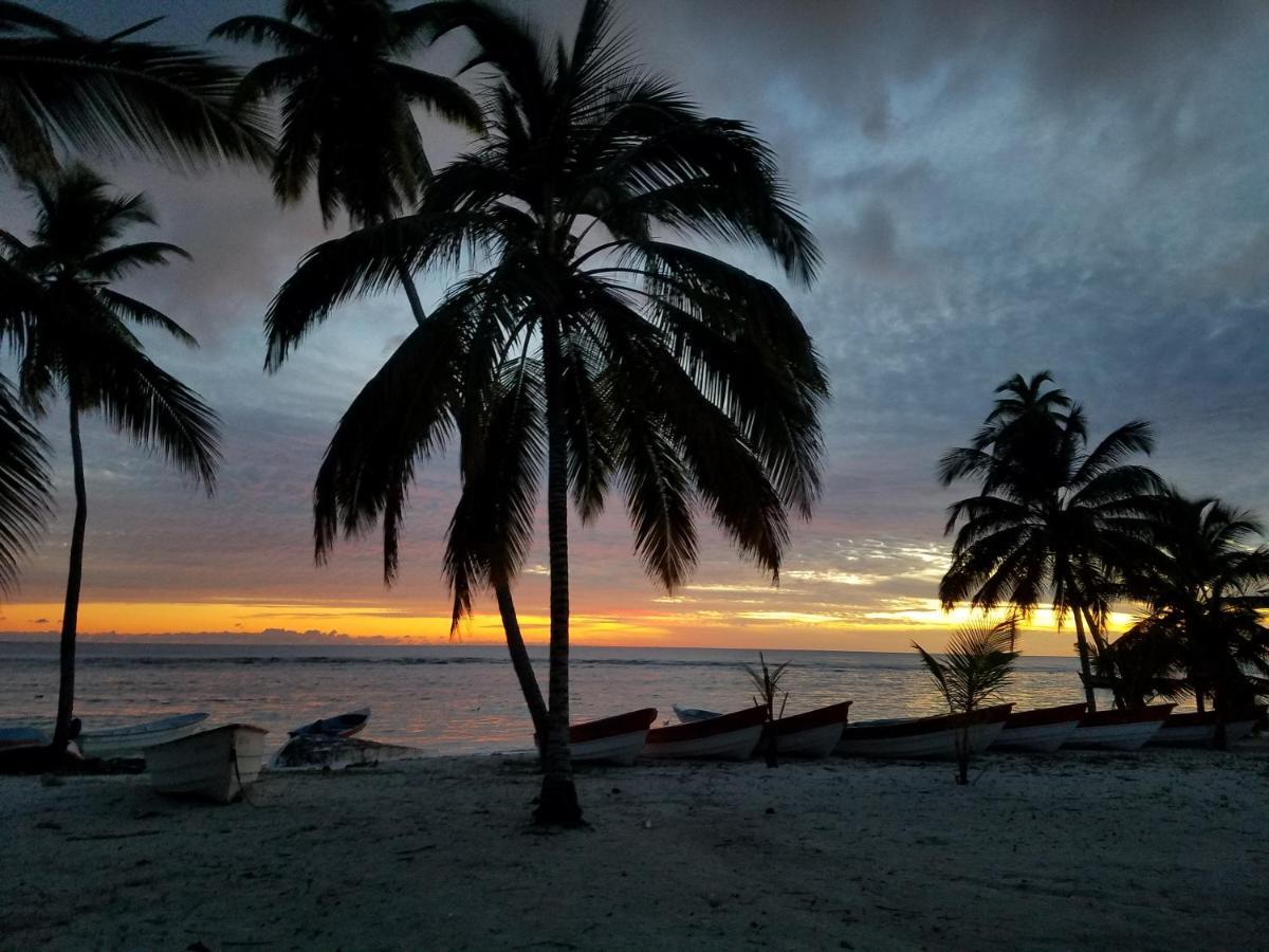 Saona Lodge Mano Juan Exteriér fotografie