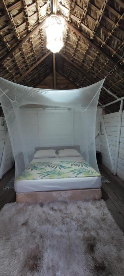 Saona Lodge Mano Juan Exteriér fotografie