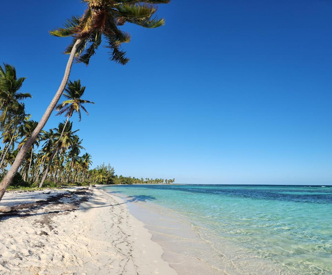 Saona Lodge Mano Juan Exteriér fotografie