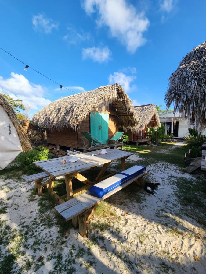Saona Lodge Mano Juan Exteriér fotografie