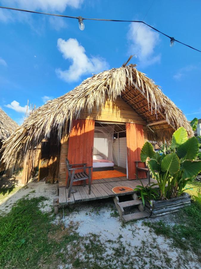 Saona Lodge Mano Juan Exteriér fotografie