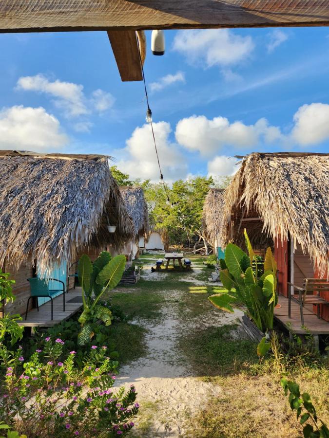 Saona Lodge Mano Juan Exteriér fotografie