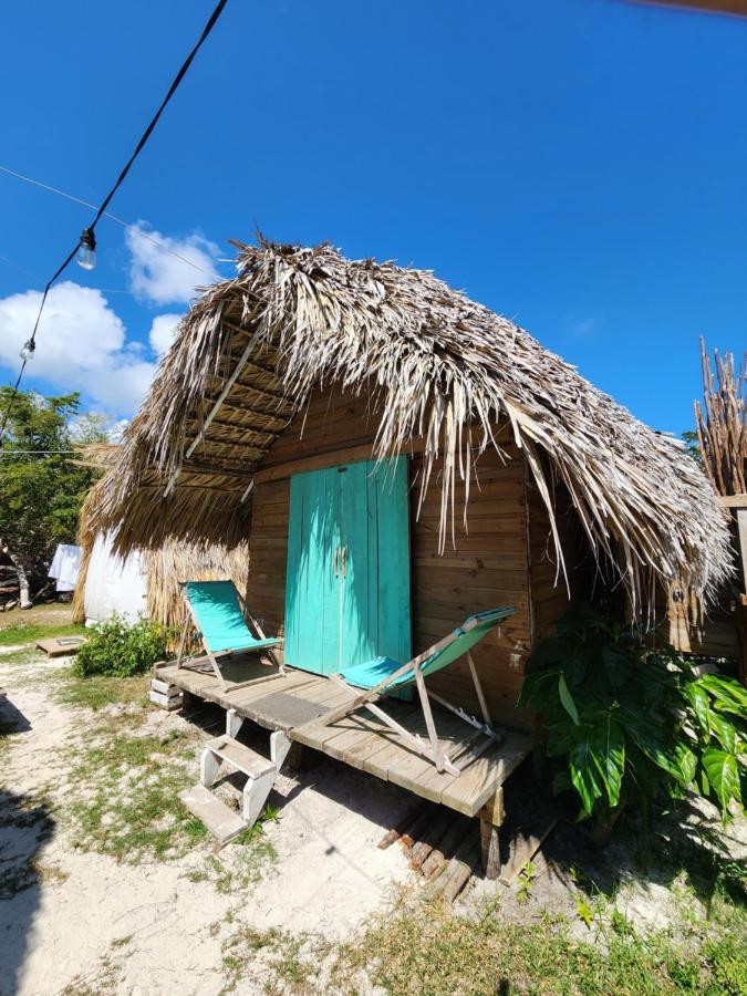 Saona Lodge Mano Juan Exteriér fotografie