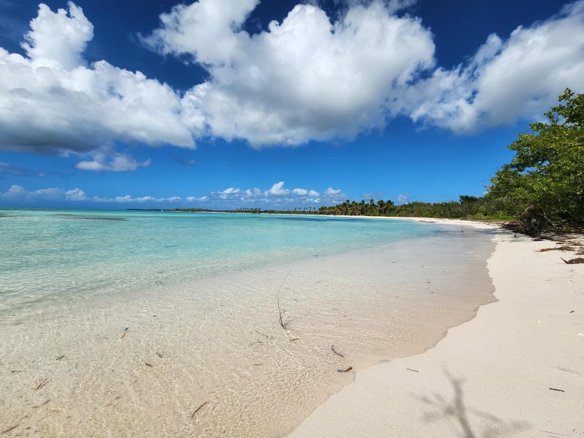 Saona Lodge Mano Juan Exteriér fotografie