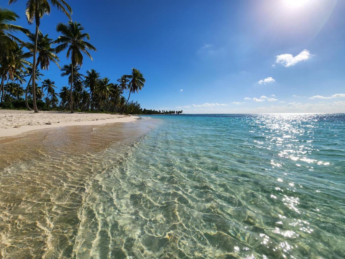Saona Lodge Mano Juan Exteriér fotografie