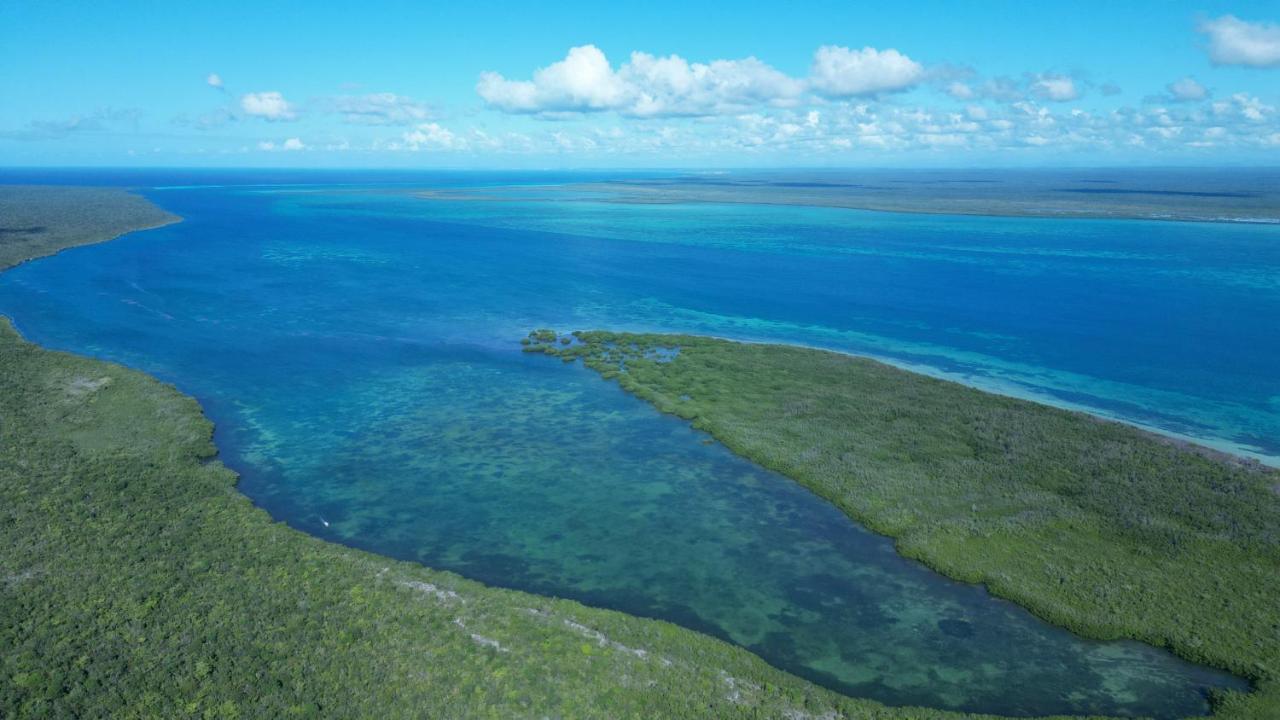 Saona Lodge Mano Juan Exteriér fotografie