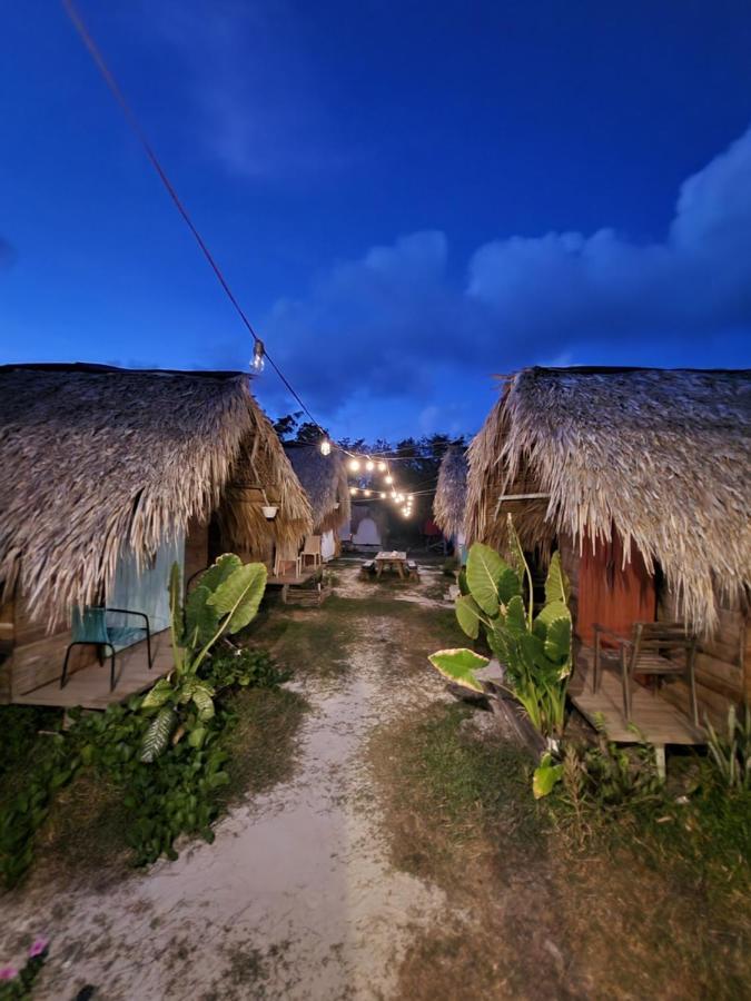 Saona Lodge Mano Juan Exteriér fotografie