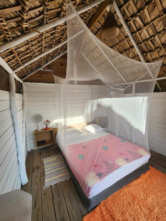 Saona Lodge Mano Juan Exteriér fotografie