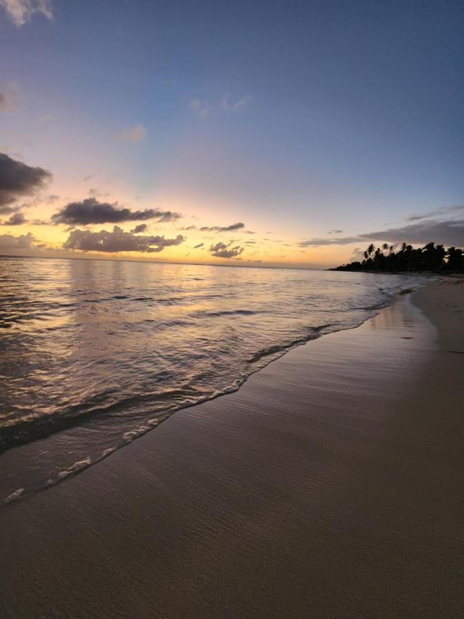 Saona Lodge Mano Juan Exteriér fotografie