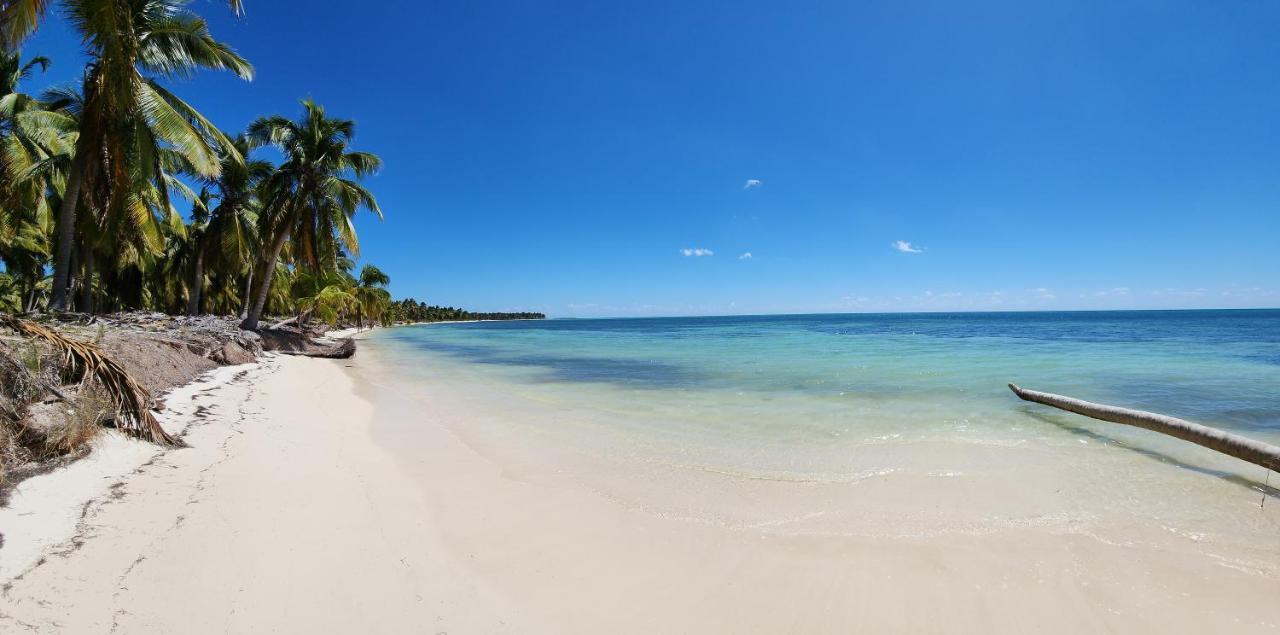 Saona Lodge Mano Juan Exteriér fotografie