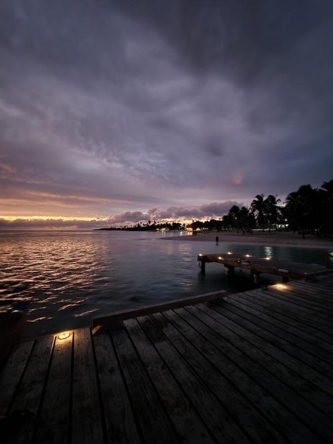 Saona Lodge Mano Juan Exteriér fotografie