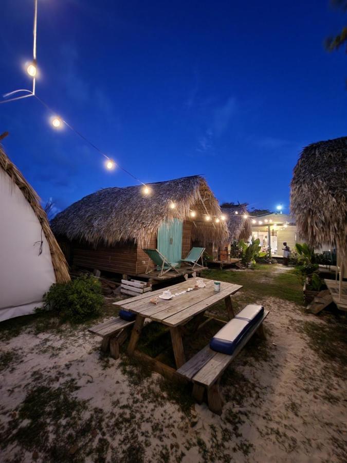 Saona Lodge Mano Juan Exteriér fotografie