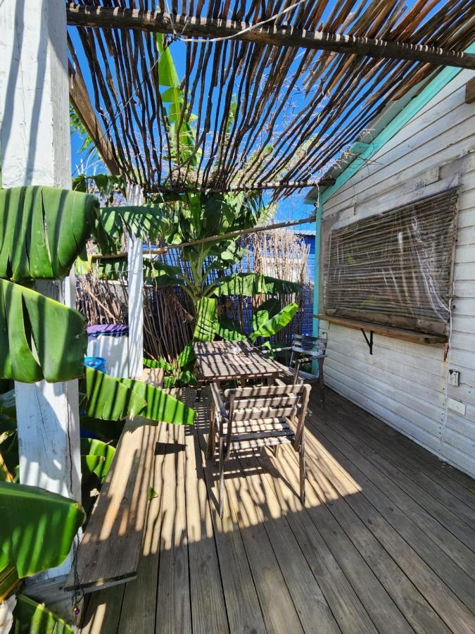 Saona Lodge Mano Juan Exteriér fotografie