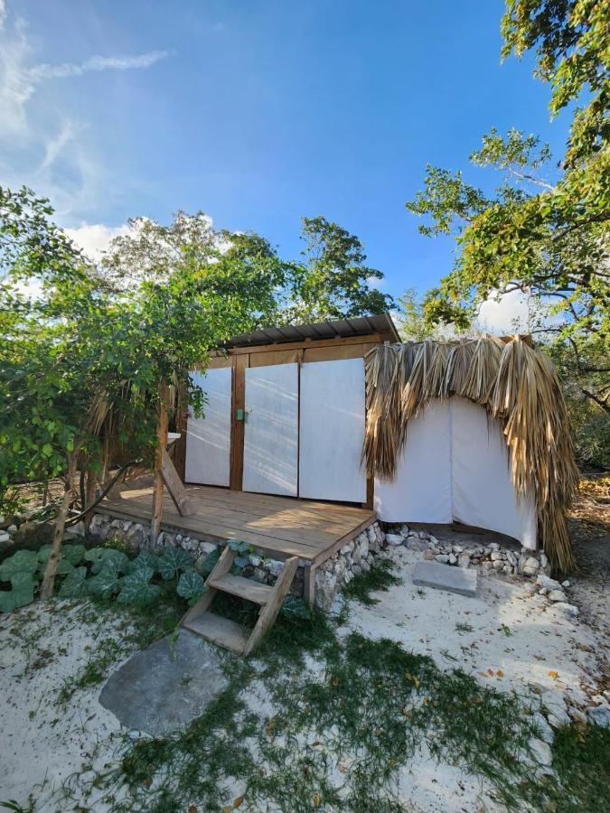 Saona Lodge Mano Juan Exteriér fotografie