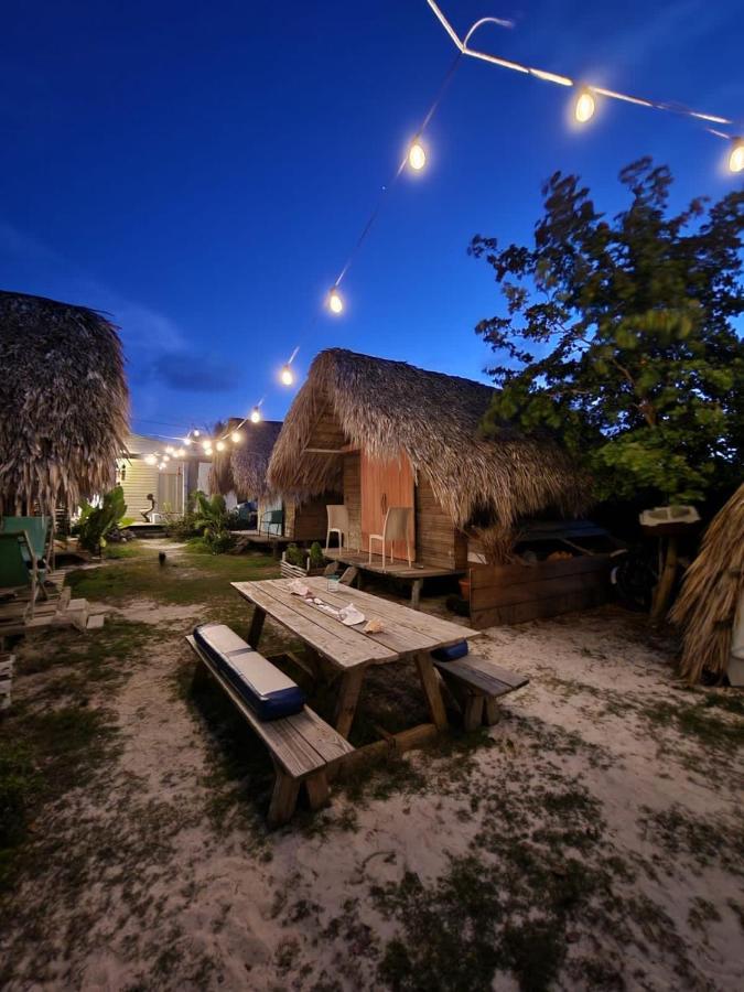 Saona Lodge Mano Juan Exteriér fotografie