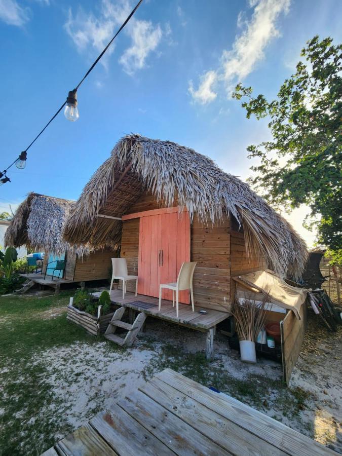 Saona Lodge Mano Juan Exteriér fotografie