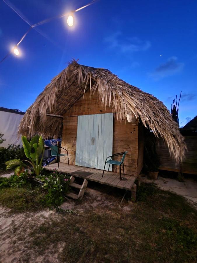 Saona Lodge Mano Juan Exteriér fotografie