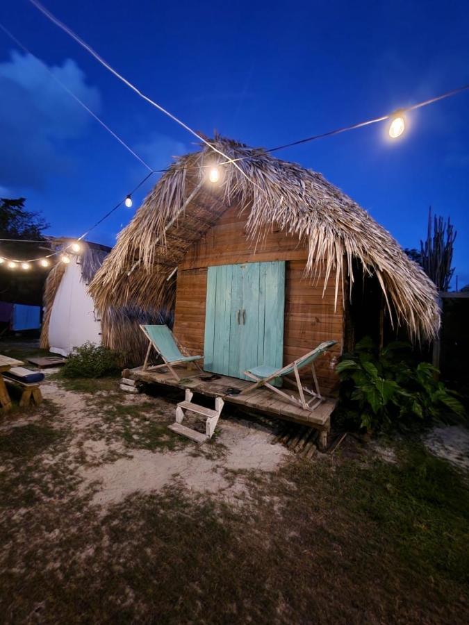 Saona Lodge Mano Juan Exteriér fotografie