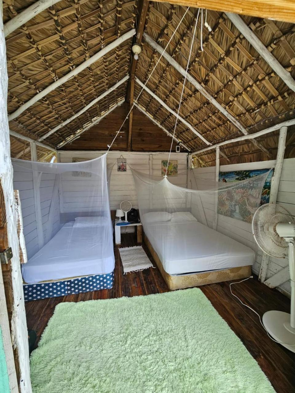 Saona Lodge Mano Juan Exteriér fotografie