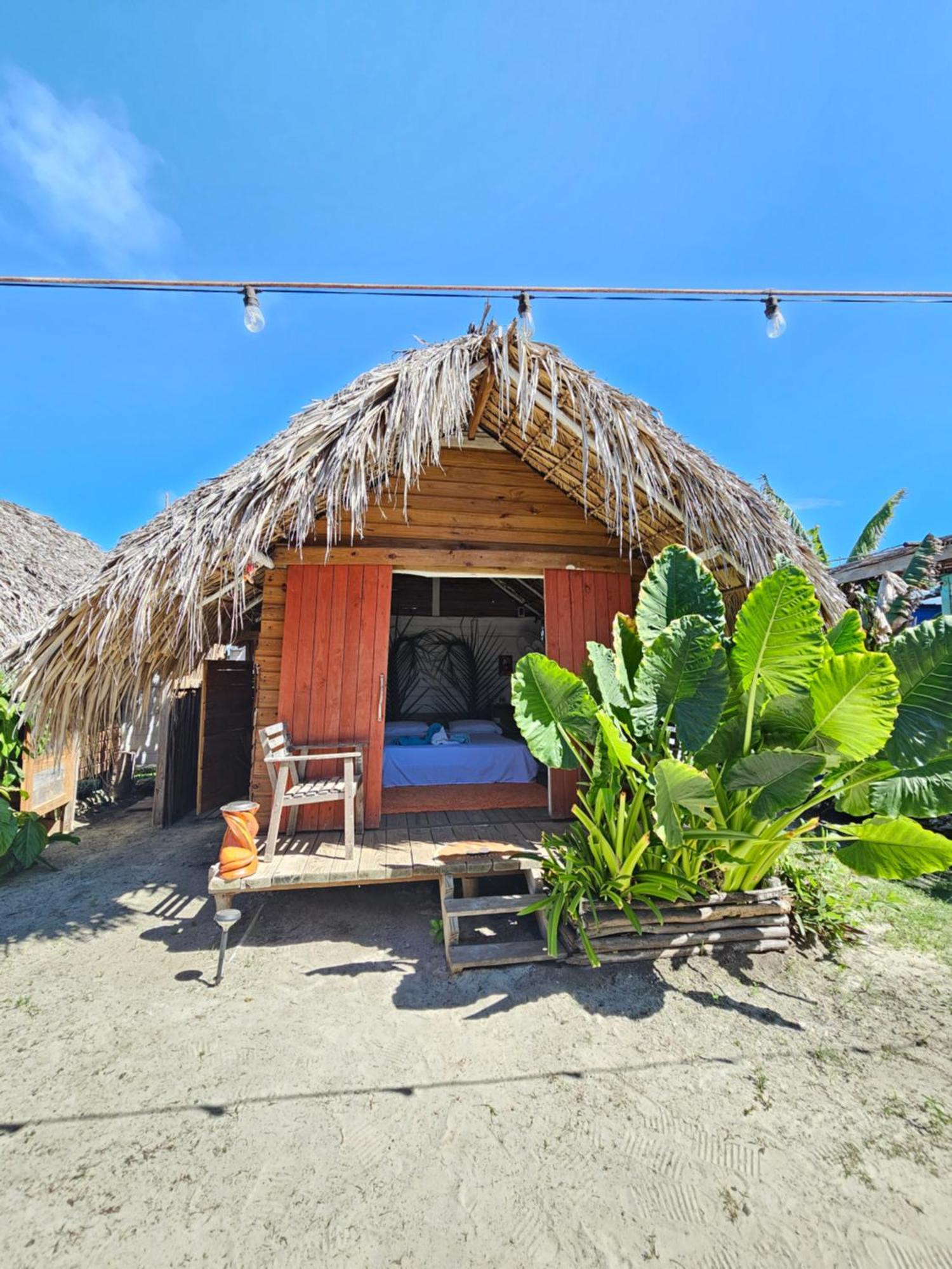Saona Lodge Mano Juan Exteriér fotografie