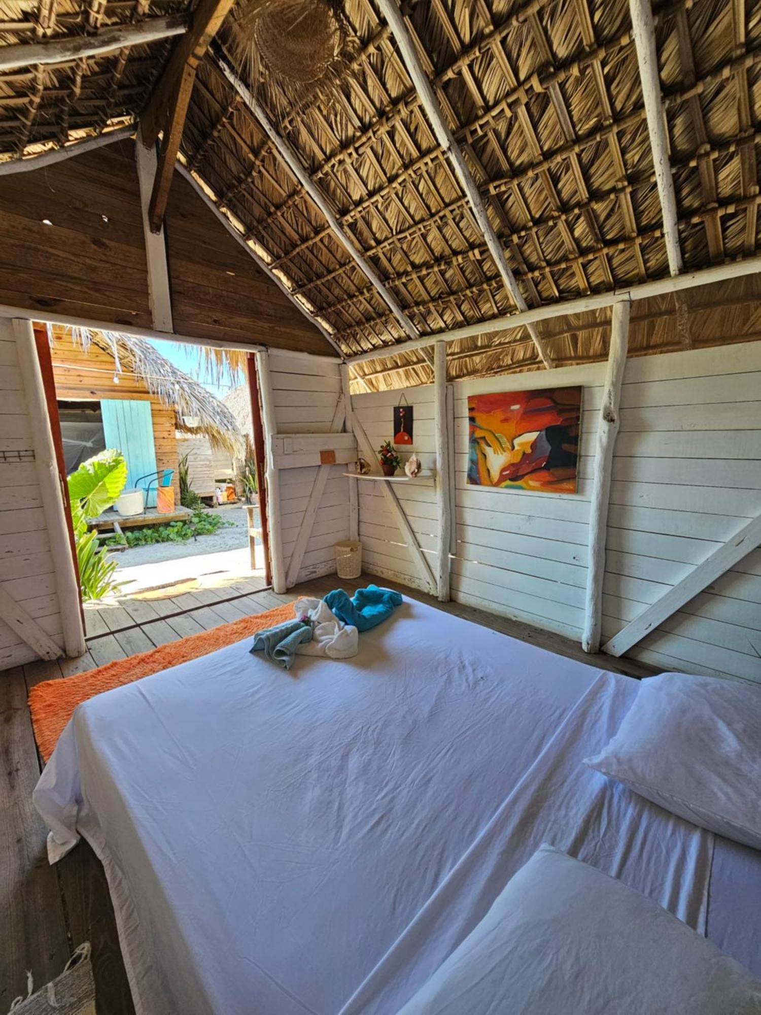 Saona Lodge Mano Juan Exteriér fotografie