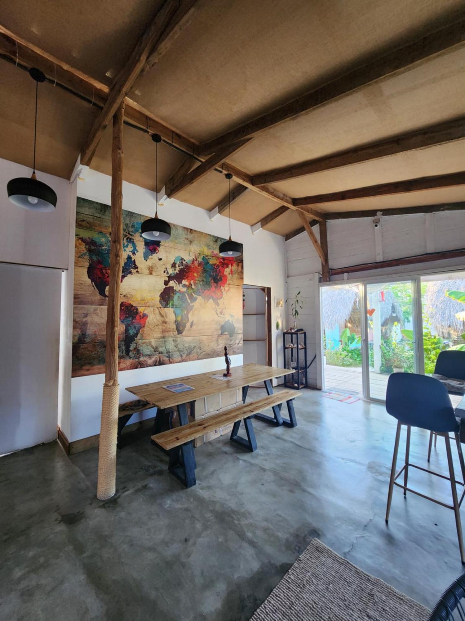 Saona Lodge Mano Juan Exteriér fotografie