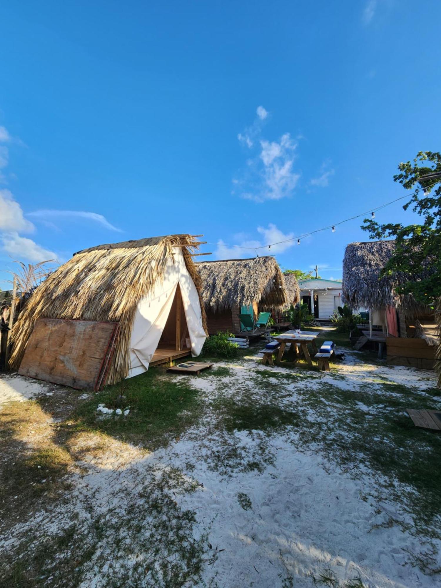 Saona Lodge Mano Juan Exteriér fotografie
