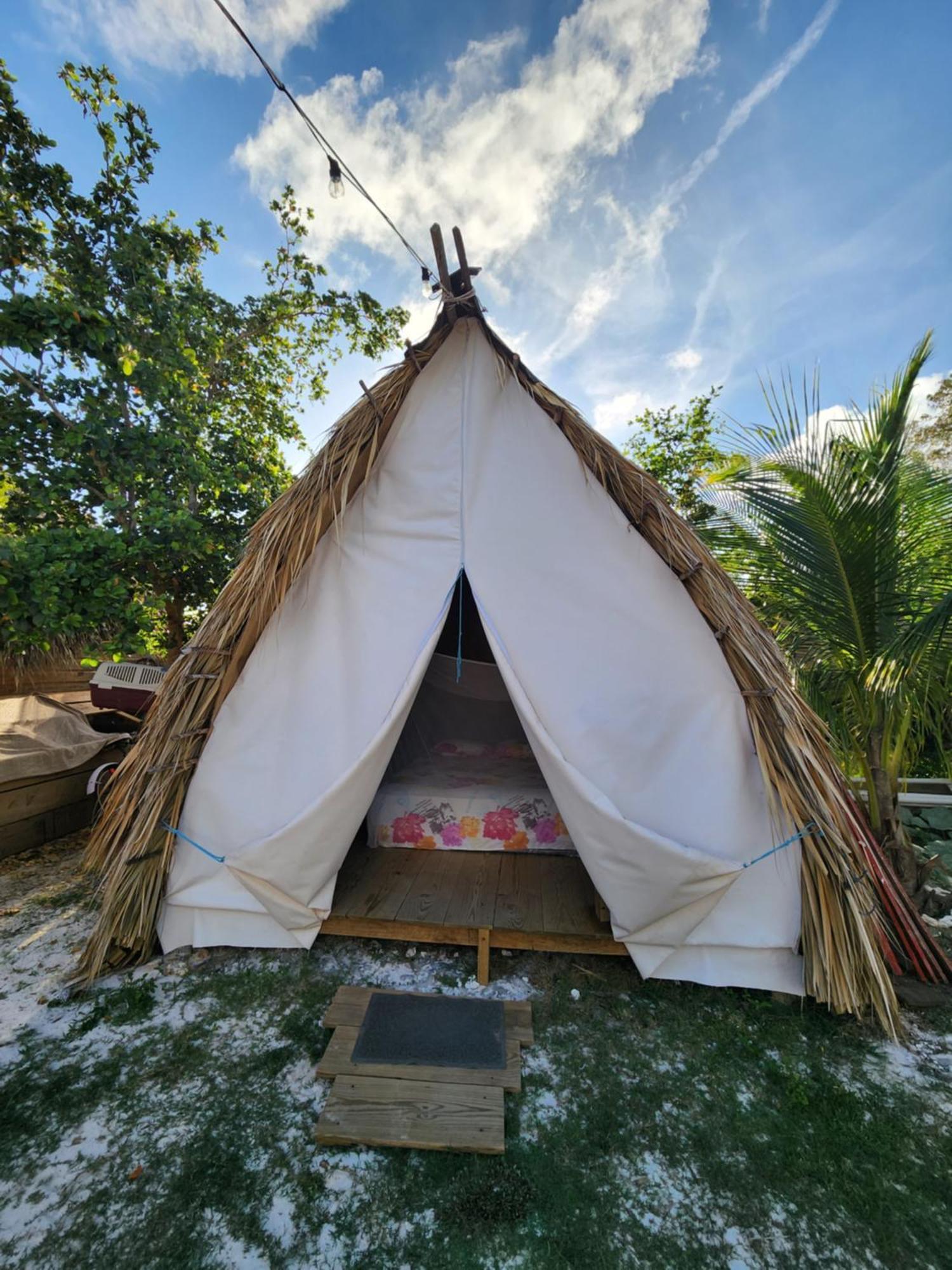 Saona Lodge Mano Juan Exteriér fotografie
