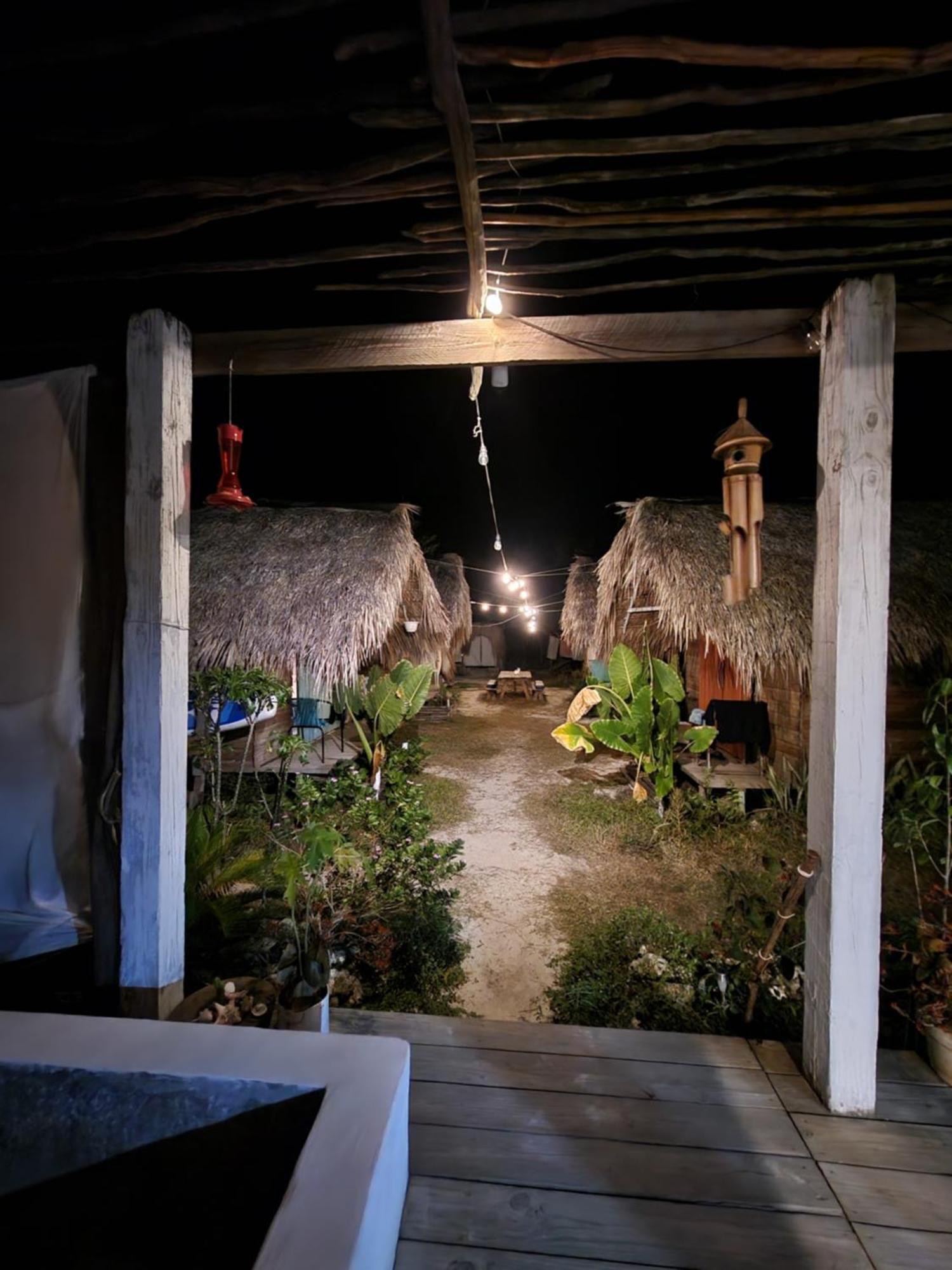 Saona Lodge Mano Juan Exteriér fotografie