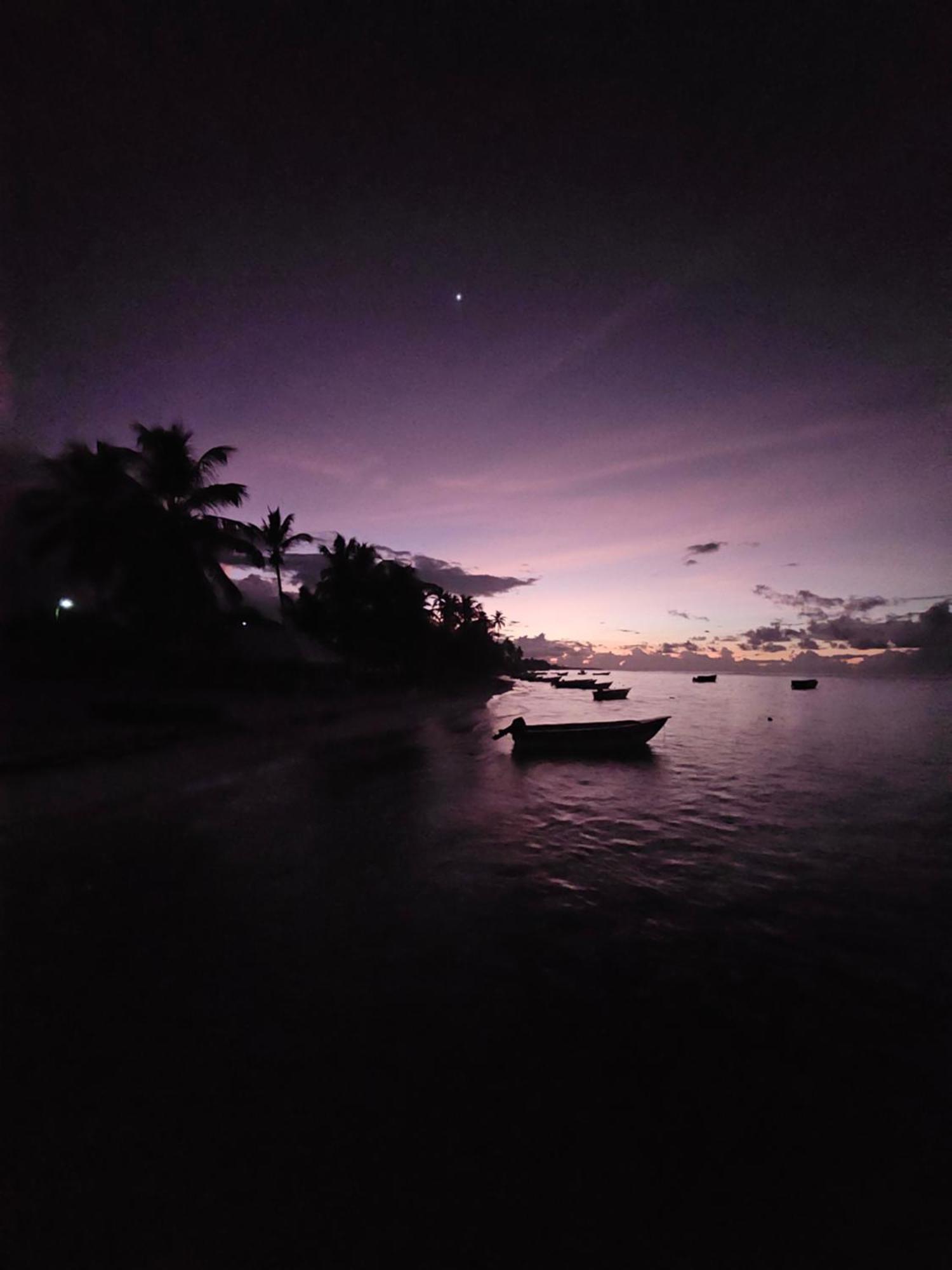 Saona Lodge Mano Juan Exteriér fotografie
