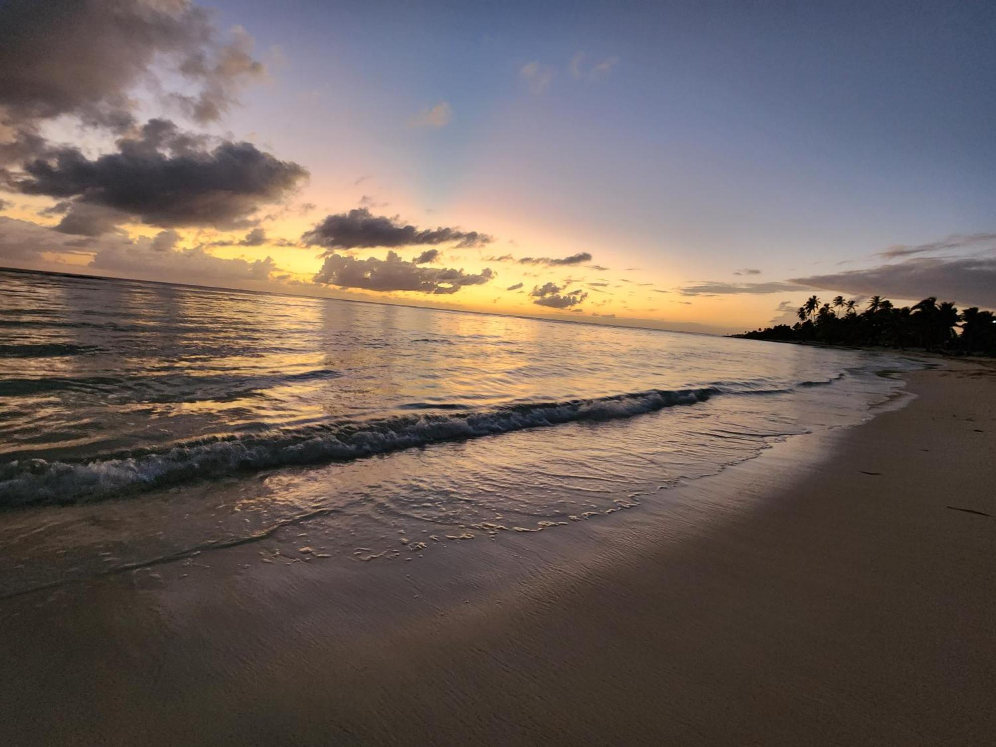 Saona Lodge Mano Juan Exteriér fotografie