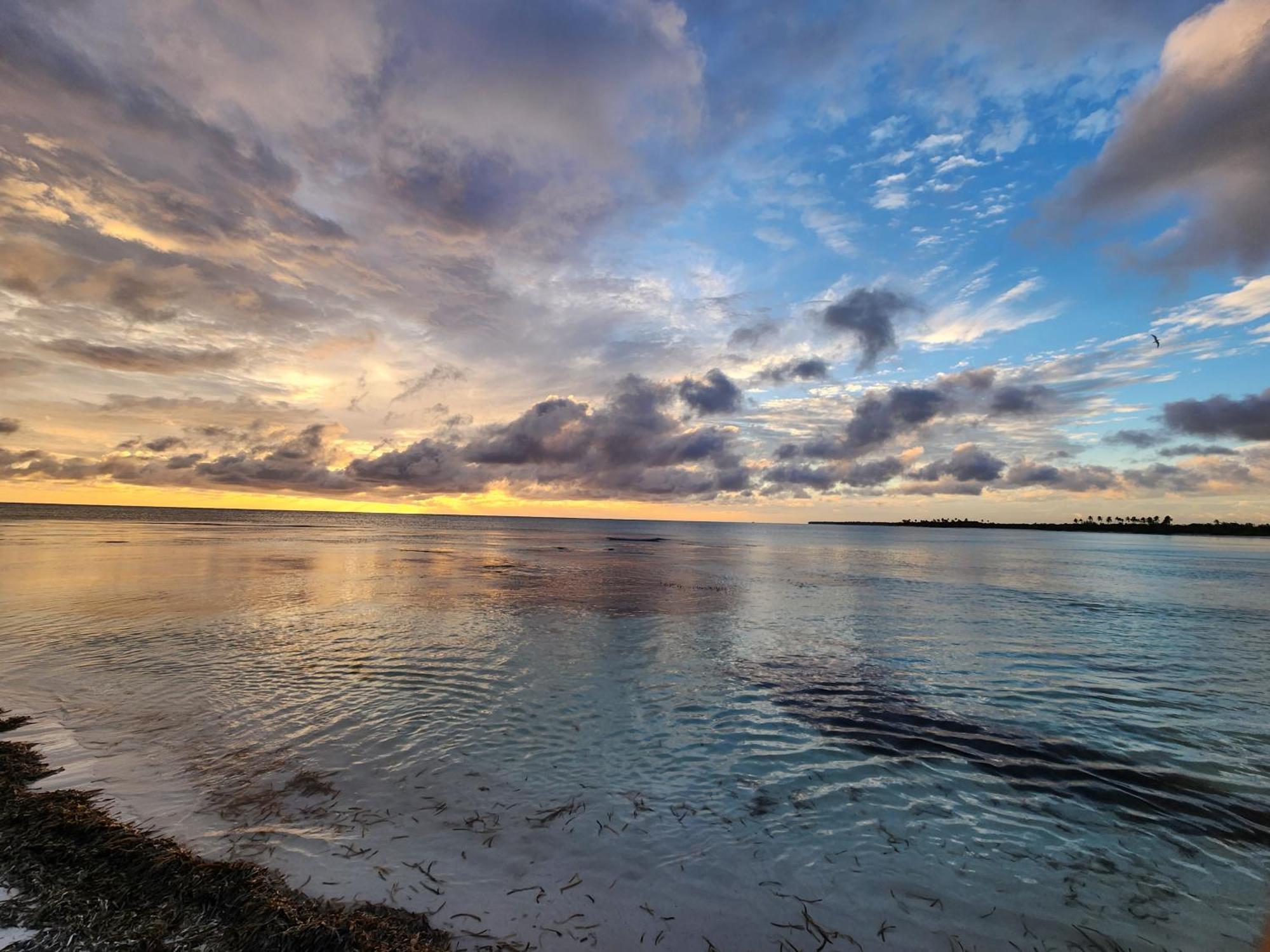 Saona Lodge Mano Juan Exteriér fotografie