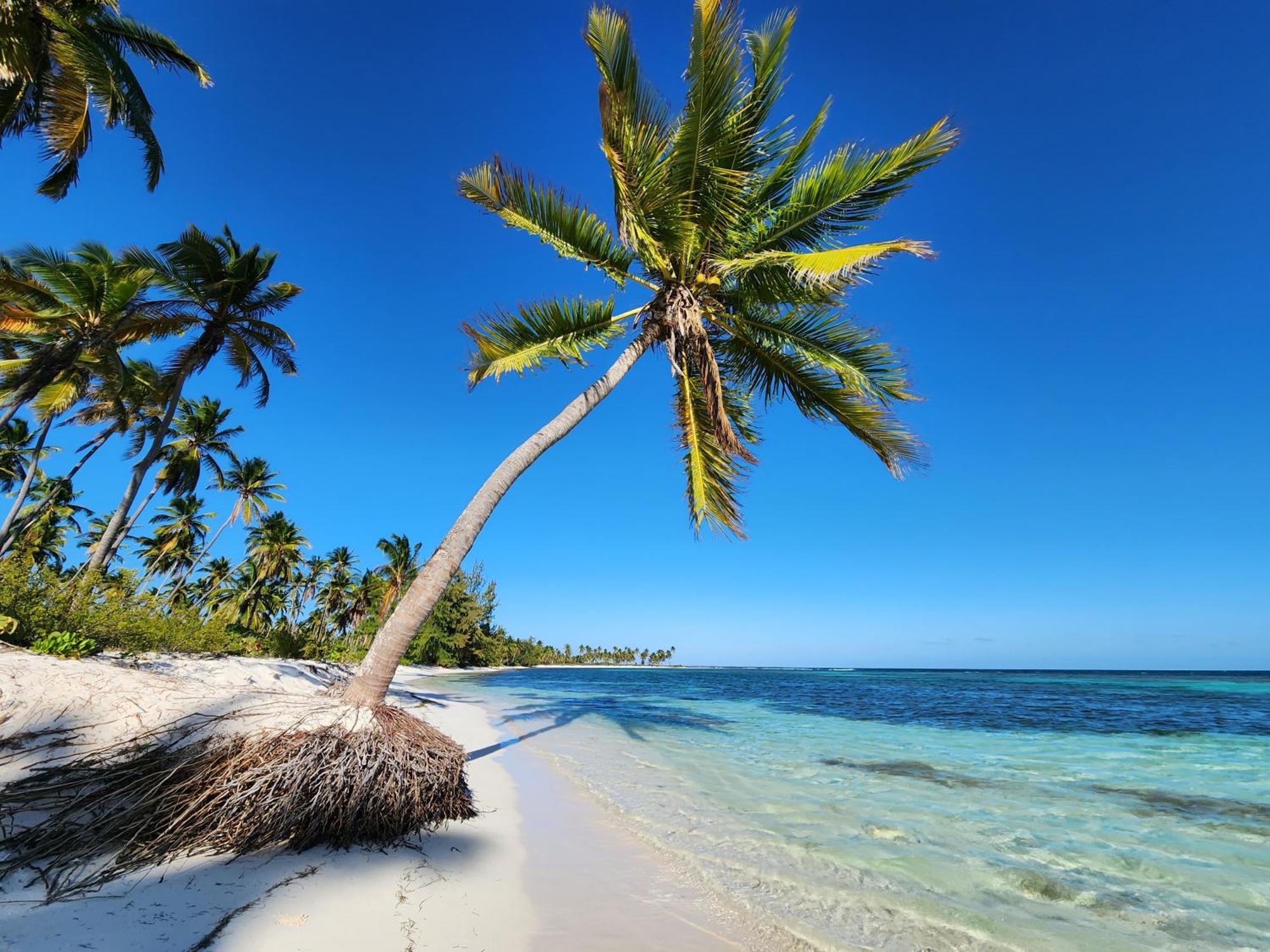 Saona Lodge Mano Juan Exteriér fotografie
