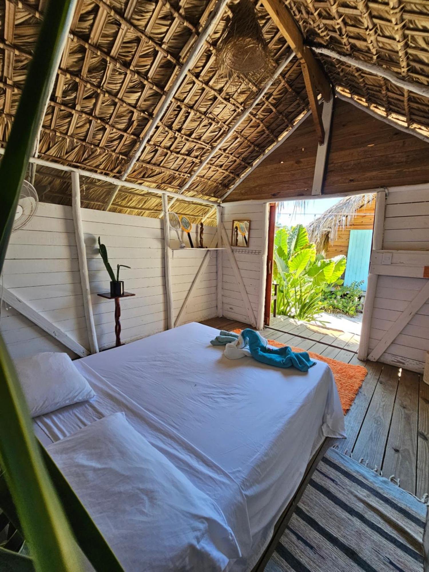 Saona Lodge Mano Juan Exteriér fotografie