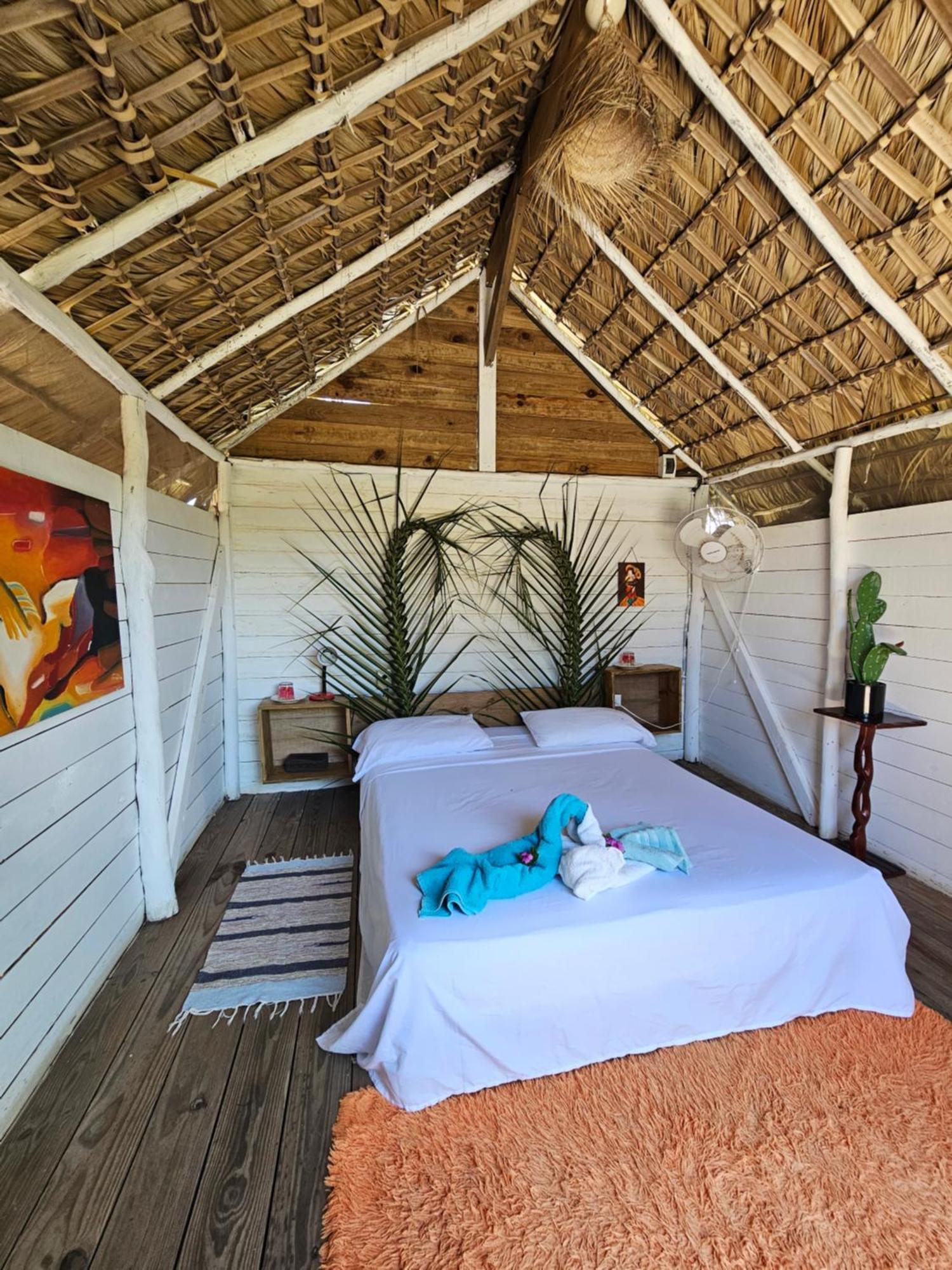 Saona Lodge Mano Juan Exteriér fotografie
