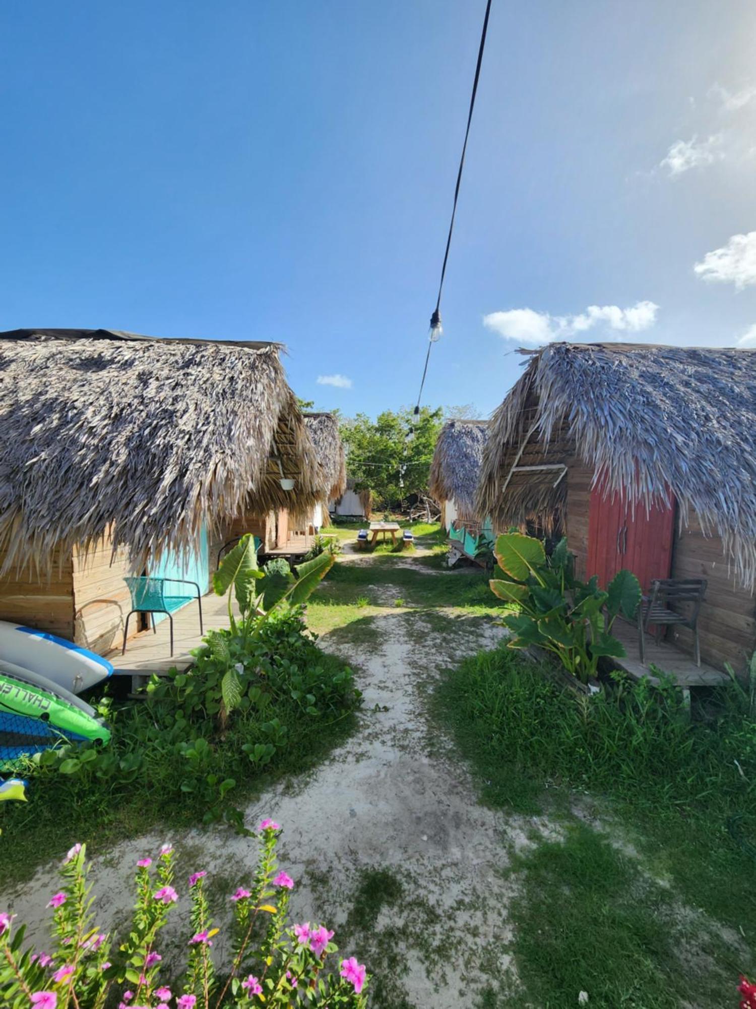 Saona Lodge Mano Juan Exteriér fotografie