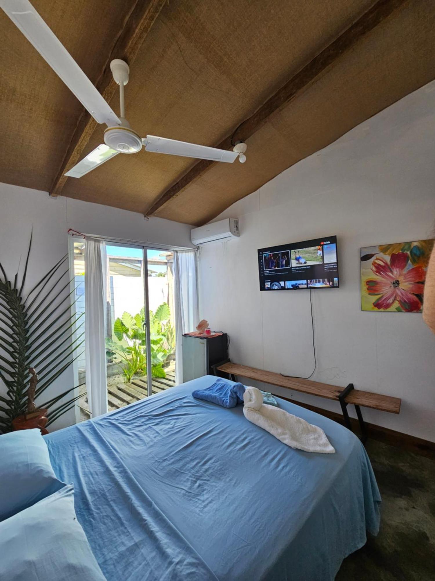 Saona Lodge Mano Juan Exteriér fotografie